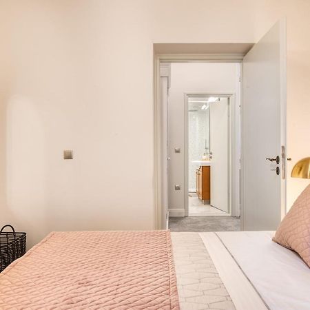 Mavrogenous Luxury Apartments Nafplio Exterior foto