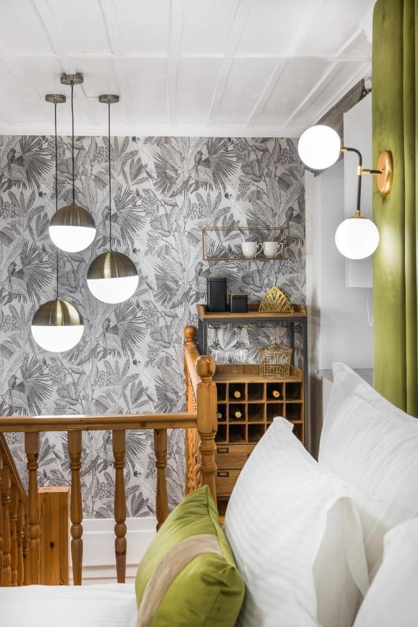 Mavrogenous Luxury Apartments Nafplio Exterior foto