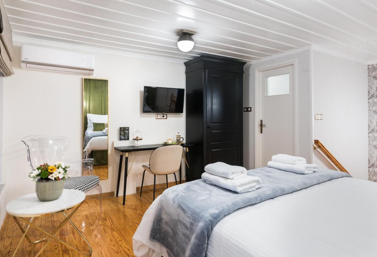 Mavrogenous Luxury Apartments Nafplio Exterior foto