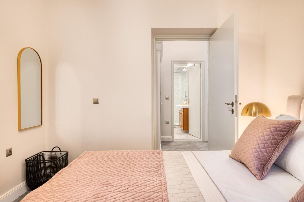 Mavrogenous Luxury Apartments Nafplio Exterior foto