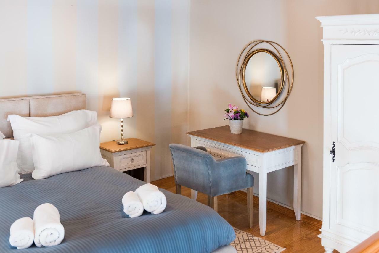 Mavrogenous Luxury Apartments Nafplio Exterior foto