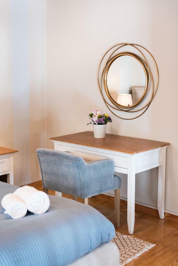 Mavrogenous Luxury Apartments Nafplio Exterior foto